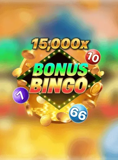 Video slot game cover with bonus features